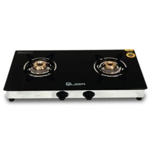 QUBA 2 Burner Gas Stove