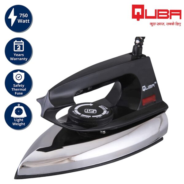 QUBA Non Stick Iron image
